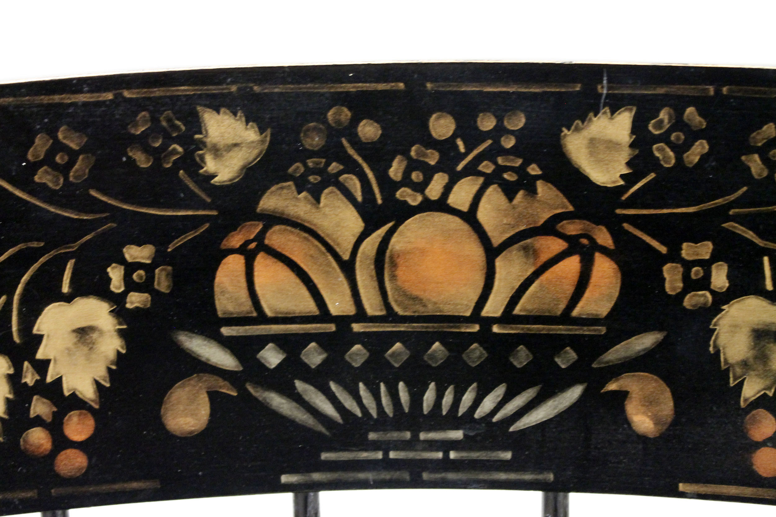 Vintage Nichols and Stone Windsor Style Rocking Chair