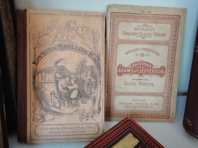 Nice Collection of 30 Vintage Books