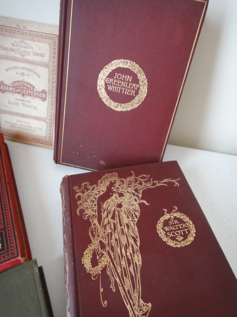 Nice Collection of 30 Vintage Books