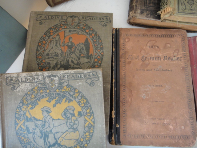 Nice Collection of 30 Vintage Books