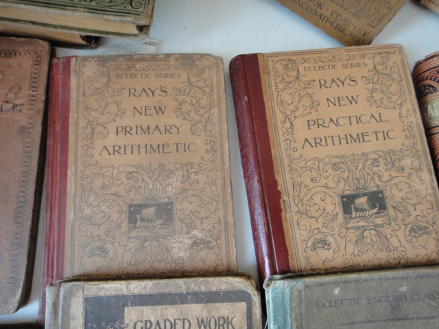 Nice Collection of 30 Vintage Books