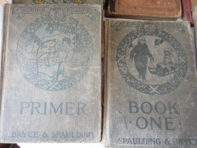 Nice Collection of 30 Vintage Books