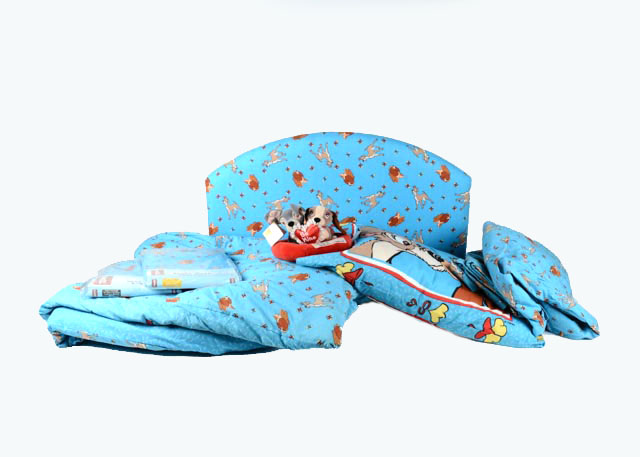 Disney Toddler Bed Lady and the Tramp Bedroom Set