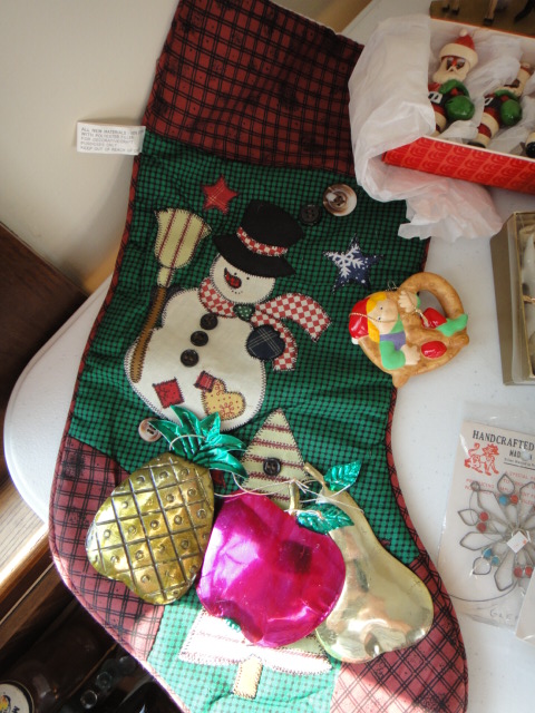 Vintage Christmas Group