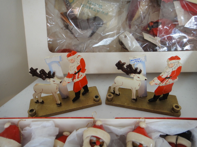 Vintage Christmas Group