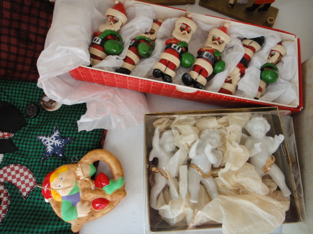 Vintage Christmas Group