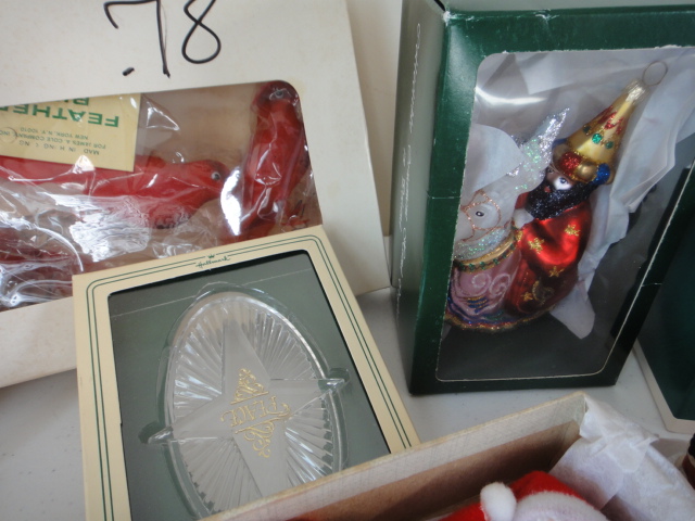 Vintage Christmas Group