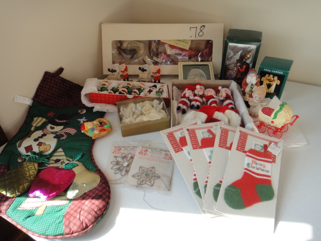 Vintage Christmas Group