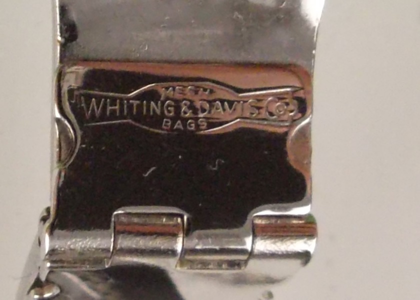 Whiting and Davis Intagilo Cut Glass Jewelry 