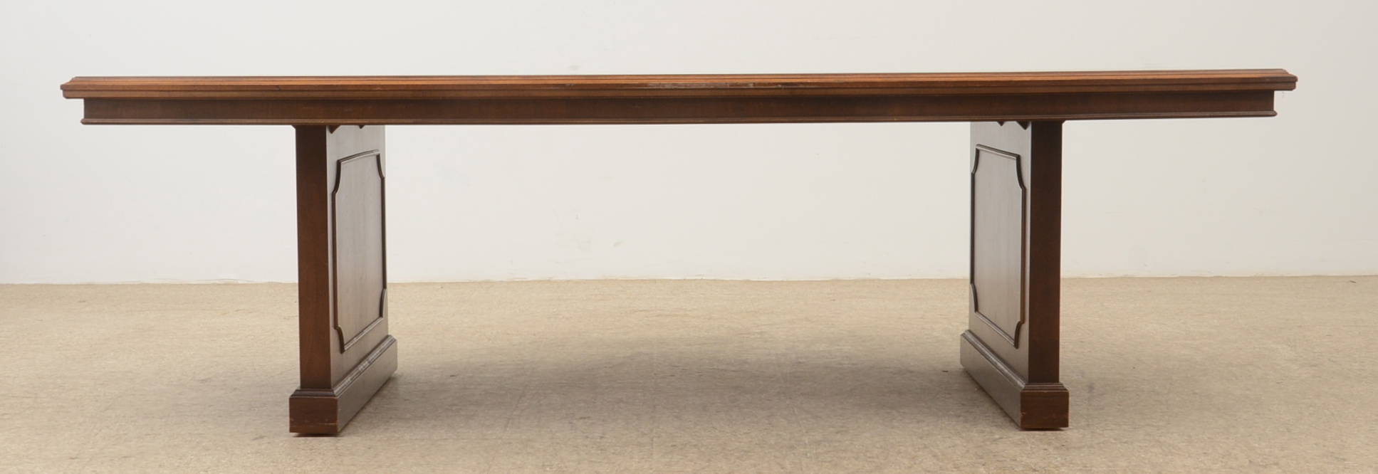 Walnut Conference Table