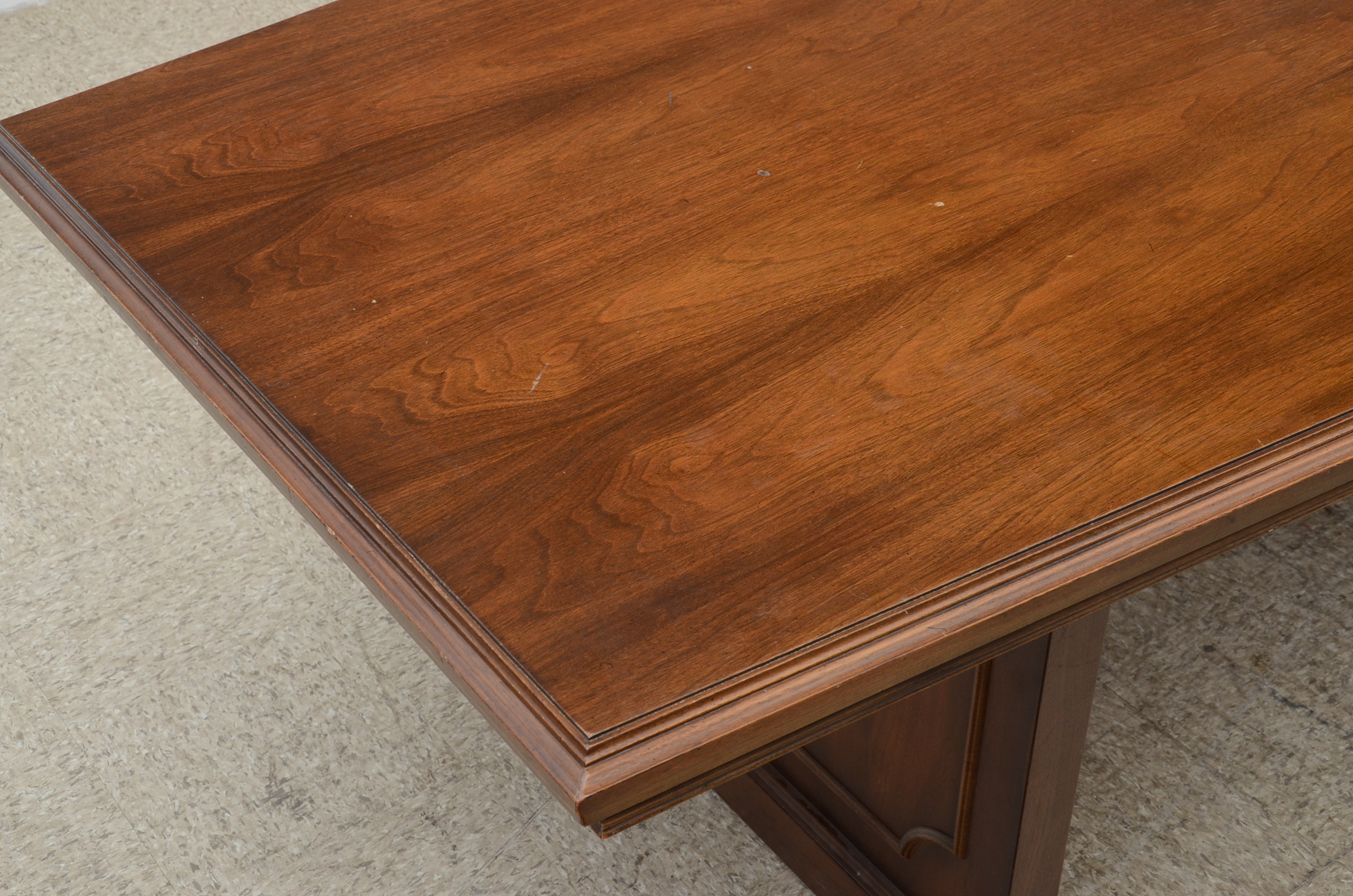 Walnut Conference Table