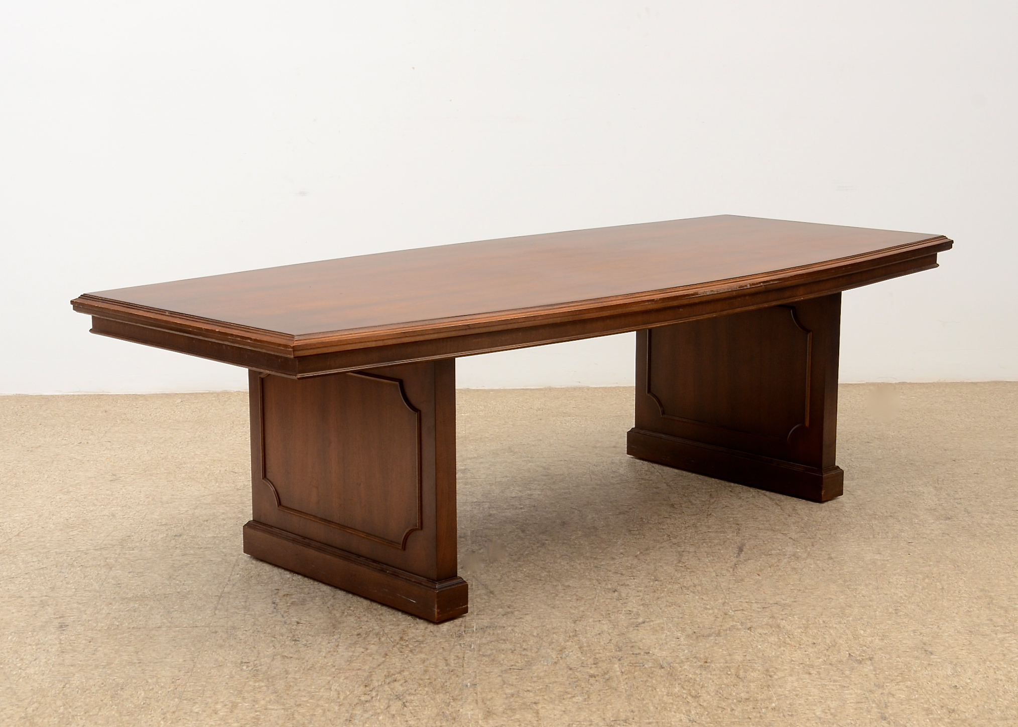 Walnut Conference Table