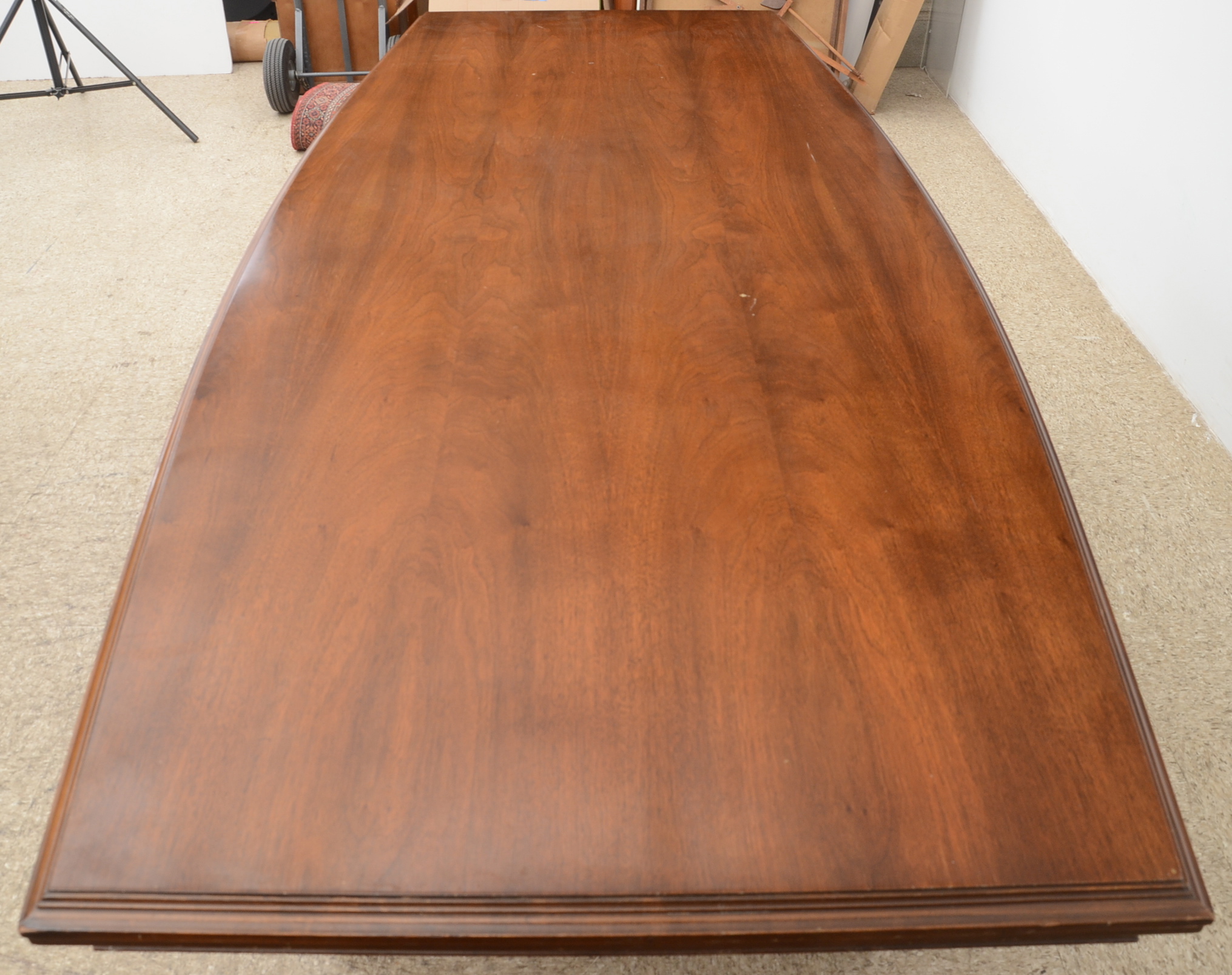 Walnut Conference Table