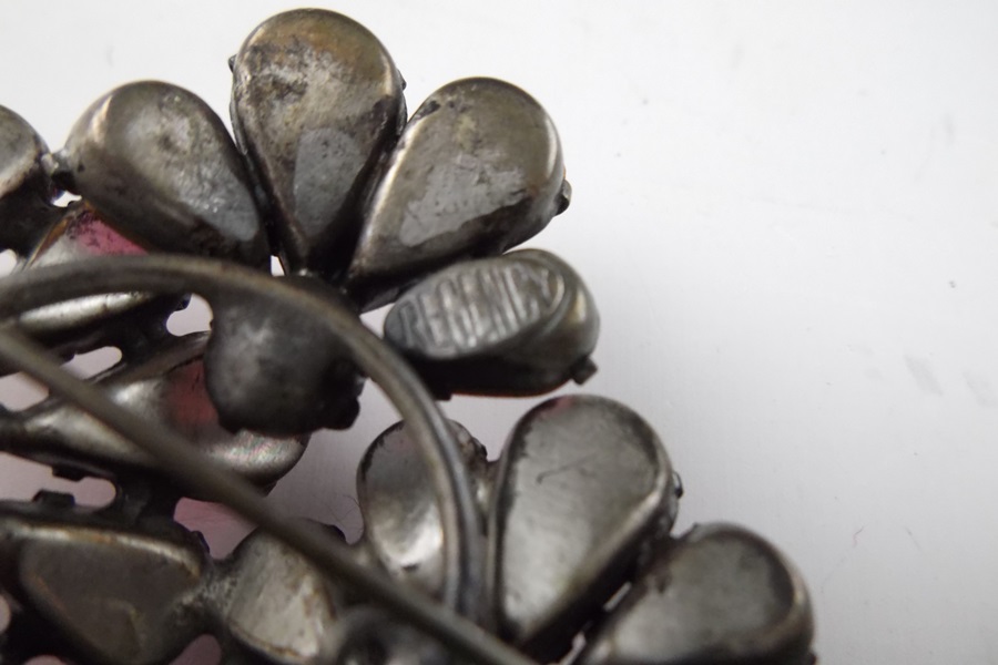 Assortment of Vintage Rhinestone Costume Jewelry