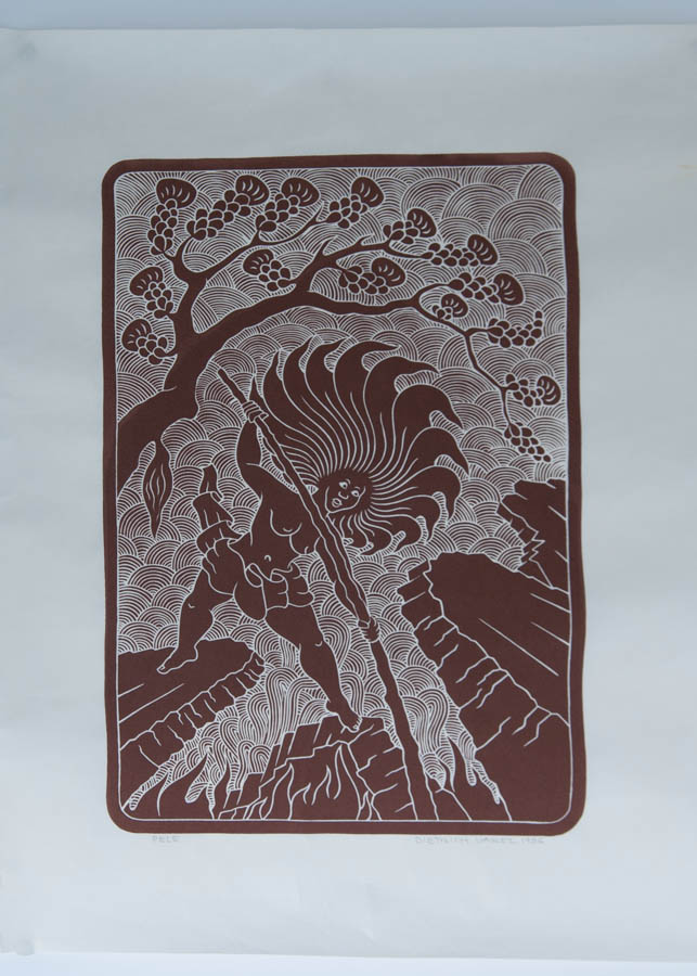 Dietrich Varez Hawaiian Block Prints