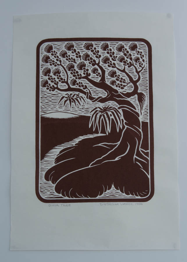 Dietrich Varez Hawaiian Block Prints