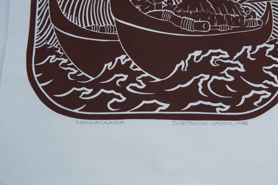 Dietrich Varez Hawaiian Block Prints