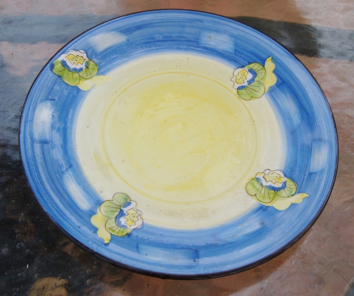 Large Tea Cup and Saucer Planter