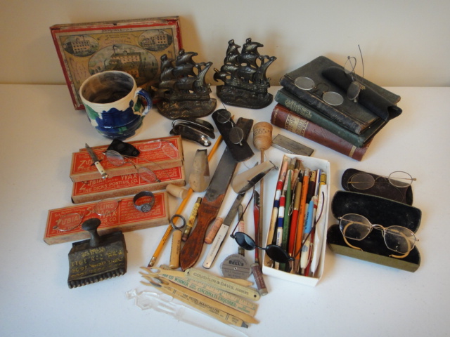 Collection of Vintage Items