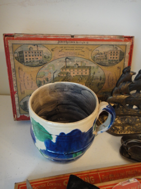 Collection of Vintage Items