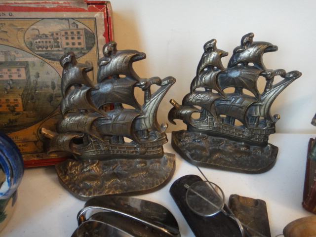 Collection of Vintage Items