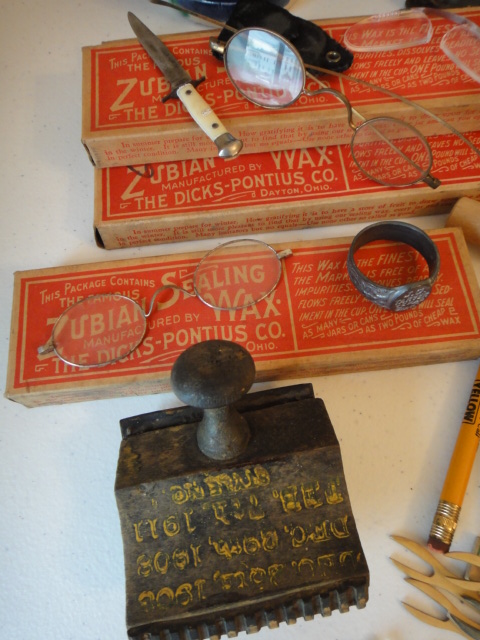 Collection of Vintage Items