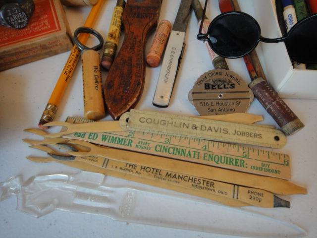 Collection of Vintage Items