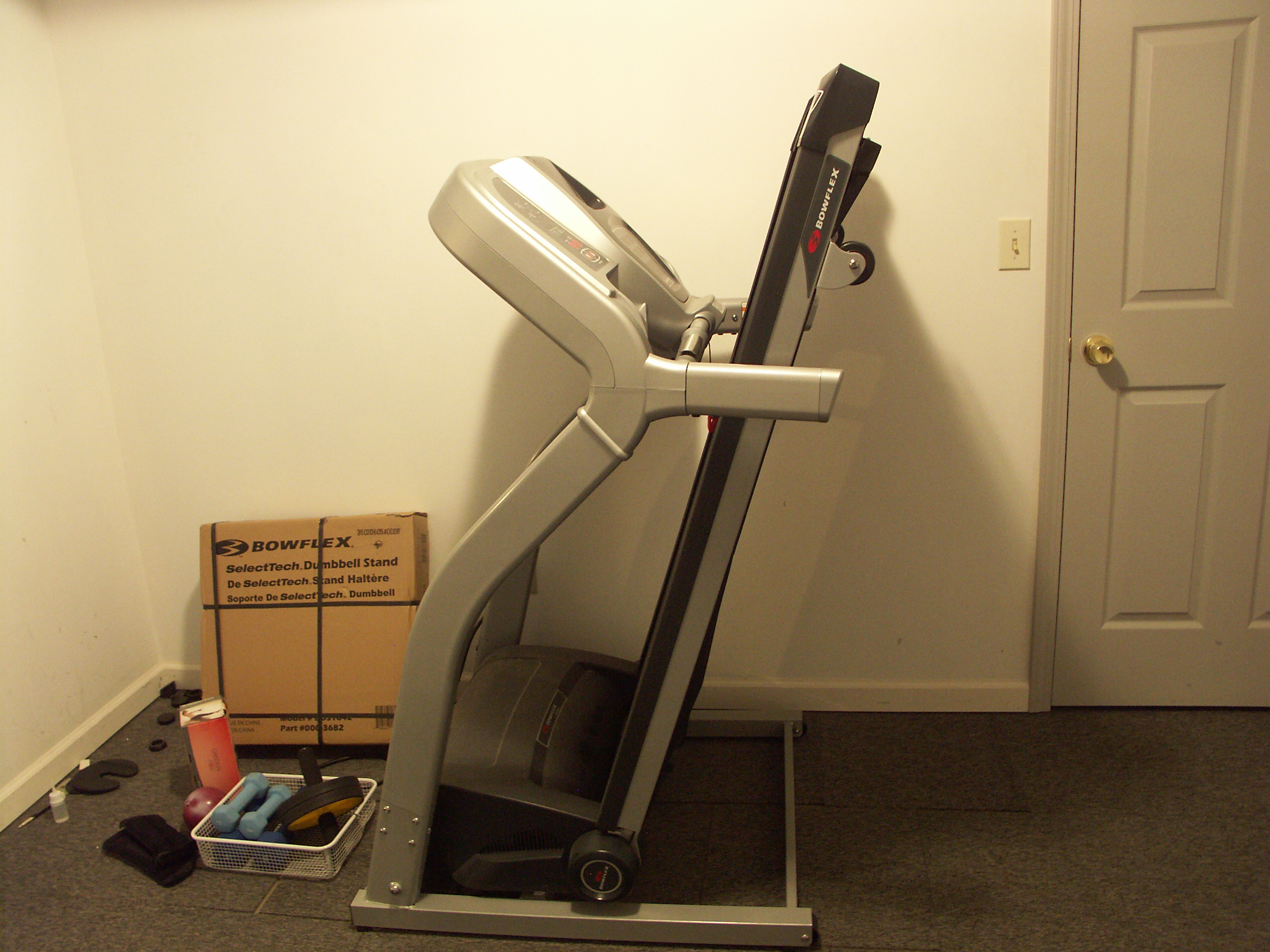 Bowflex 3 Series Treadmill and Exercise Equipment