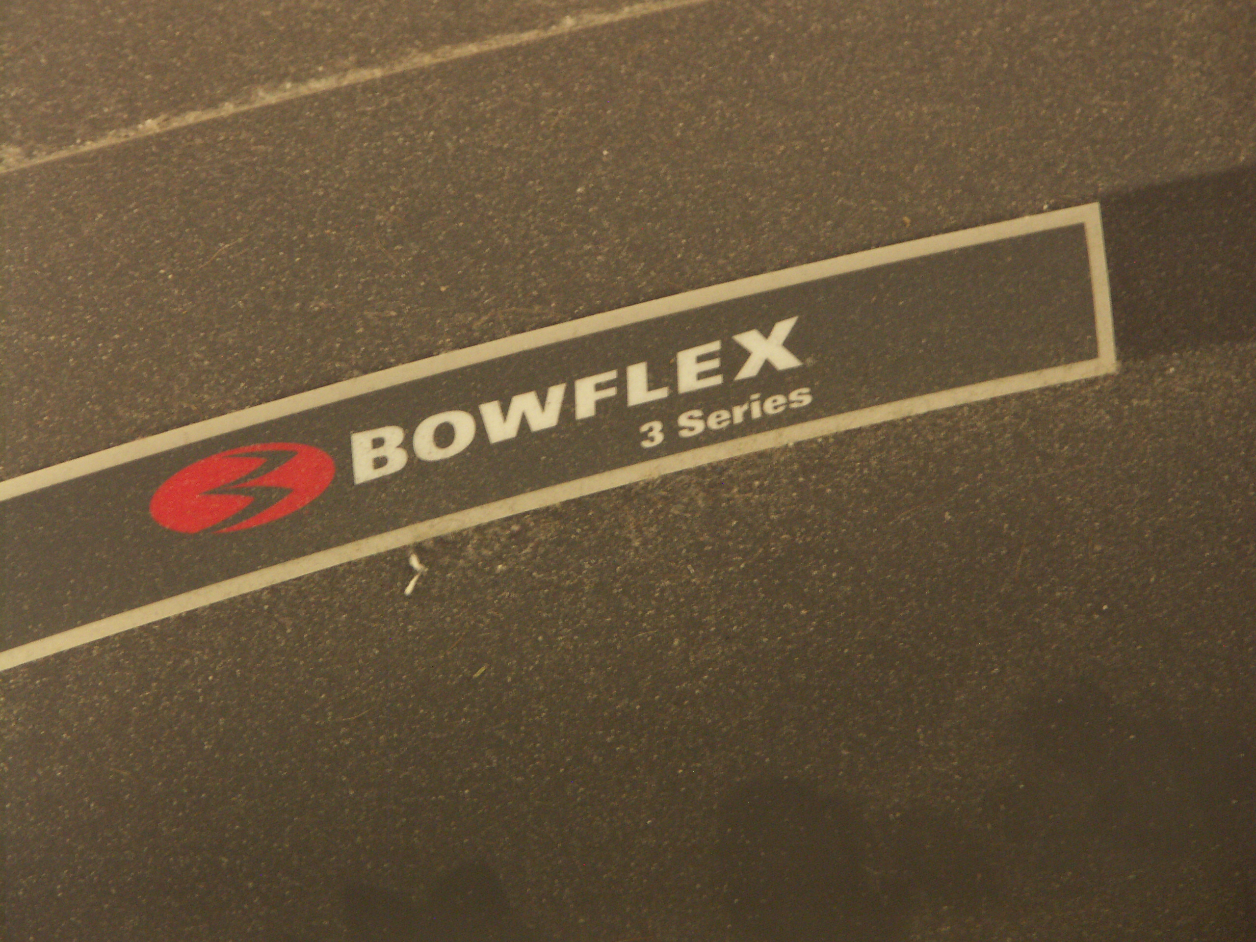 Bowflex 3 Series Treadmill and Exercise Equipment