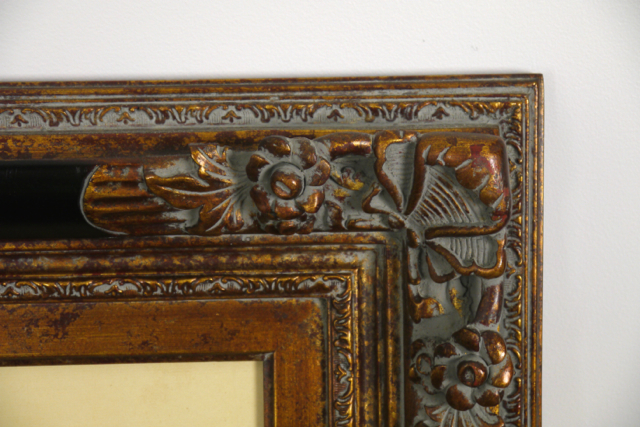 Vintage Print of Chateau de Chambord by Daniel Derveaux 