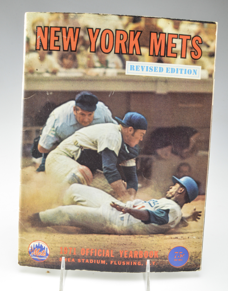 Five Vintage Baseball and Basketball Programs