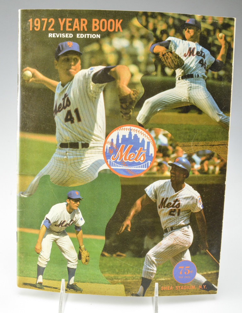 Five Vintage Baseball and Basketball Programs