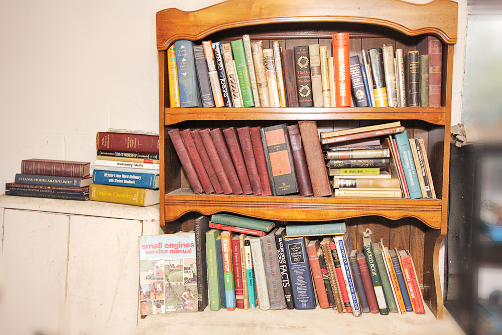 Educational Book Lot