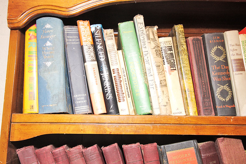 Educational Book Lot