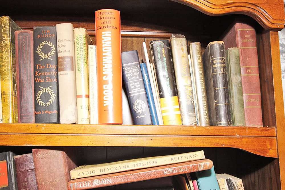 Educational Book Lot