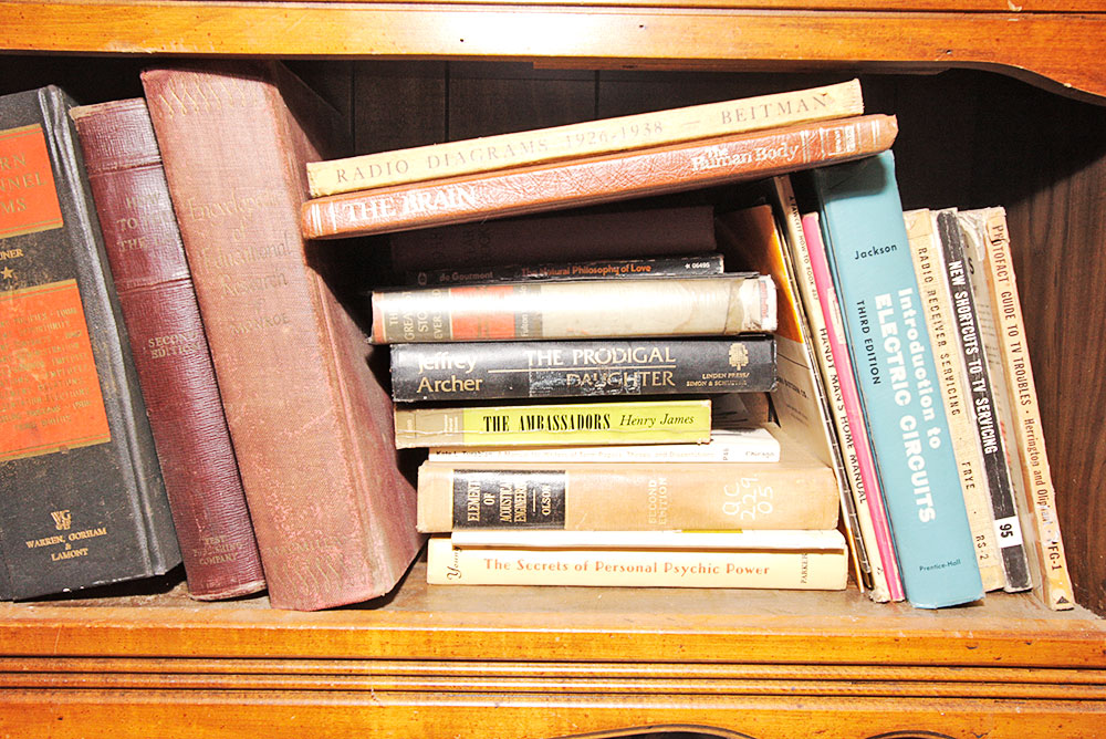 Educational Book Lot