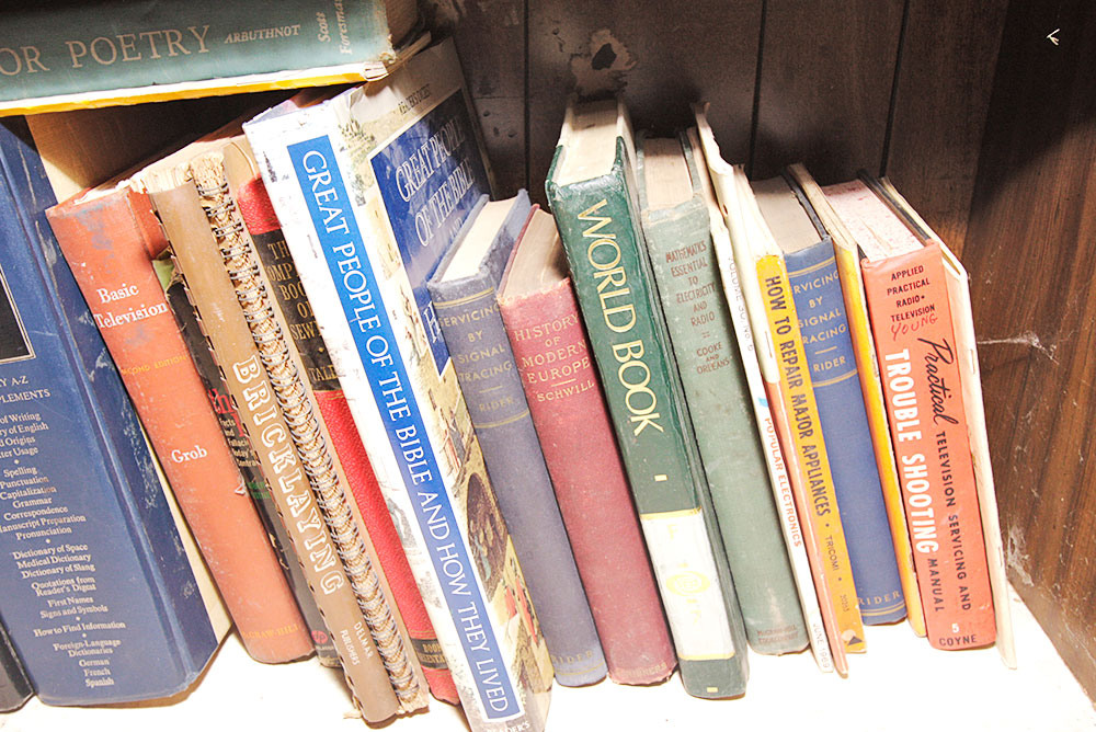 Educational Book Lot