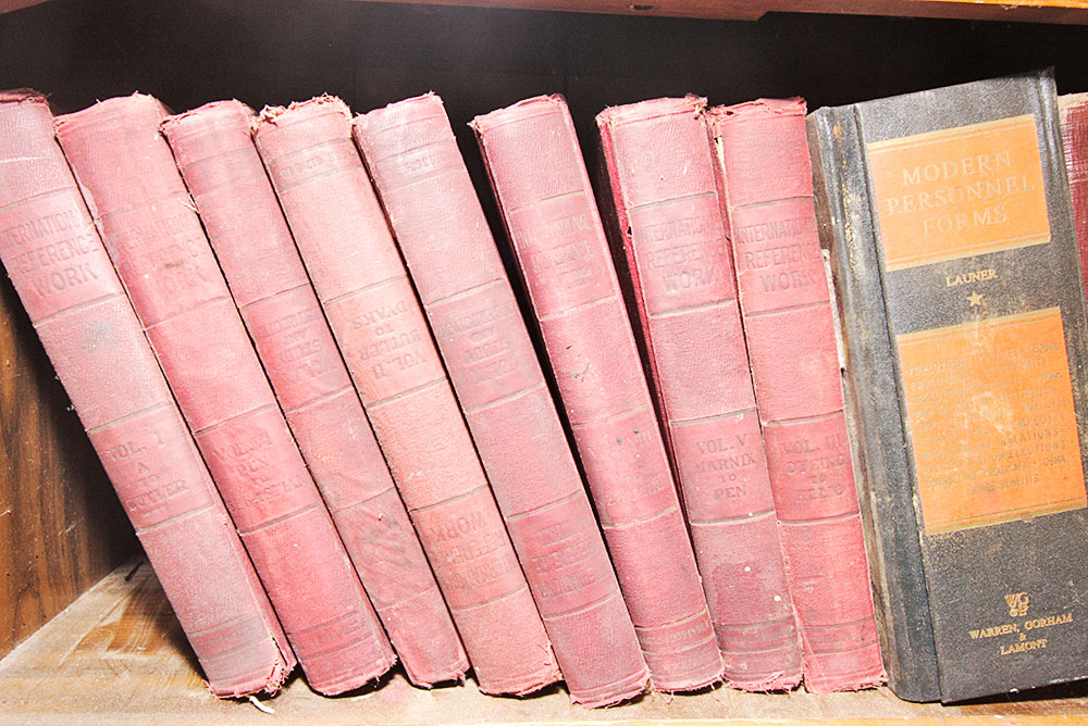 Educational Book Lot