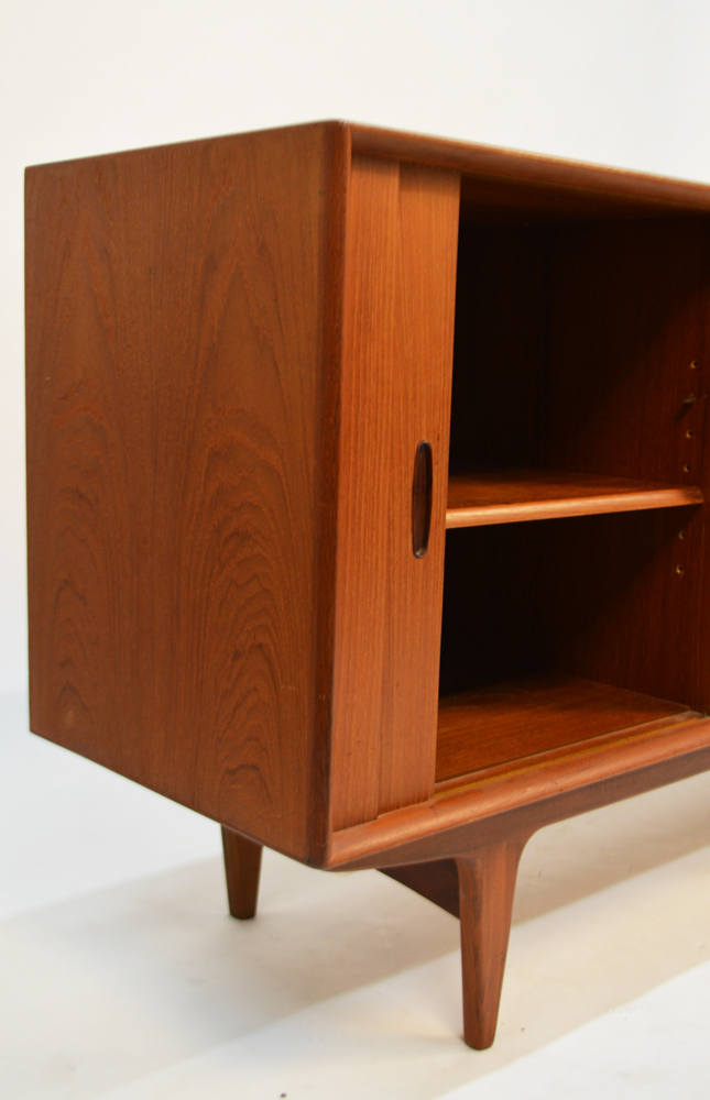 Mid-Century Modern Credenza