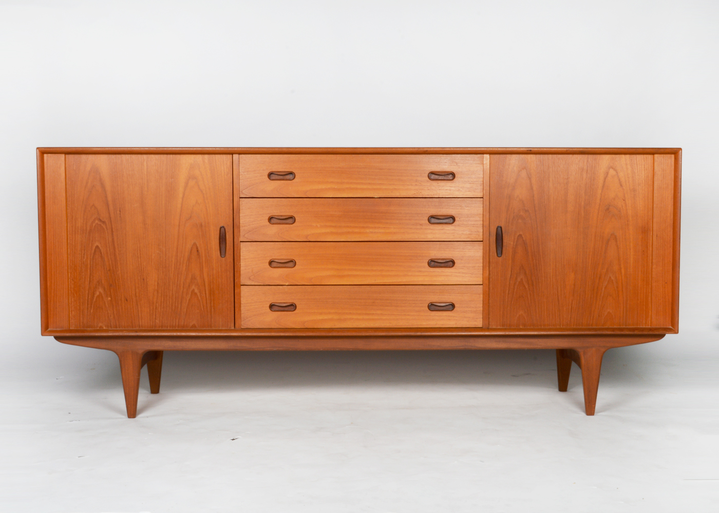 Mid-Century Modern Credenza