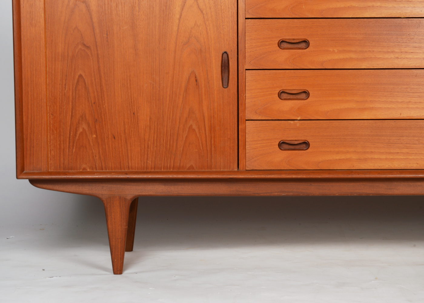 Mid-Century Modern Credenza