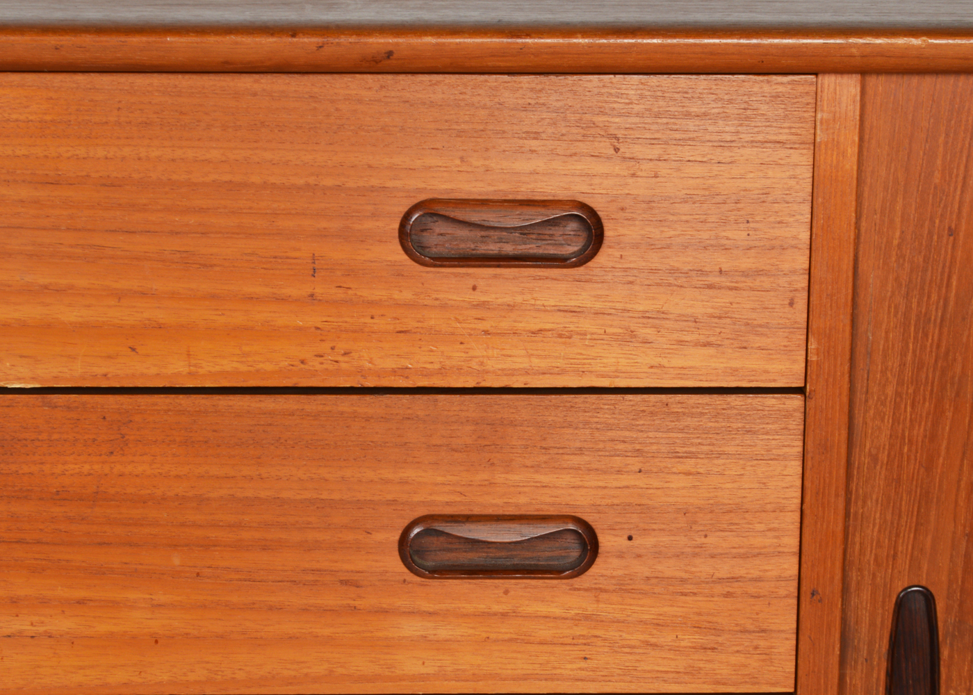 Mid-Century Modern Credenza