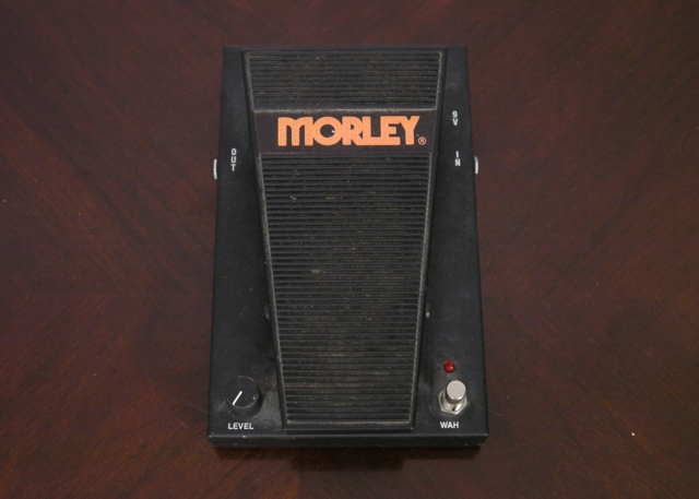 Morley Pro Series "Wah Wah" Pedal 
