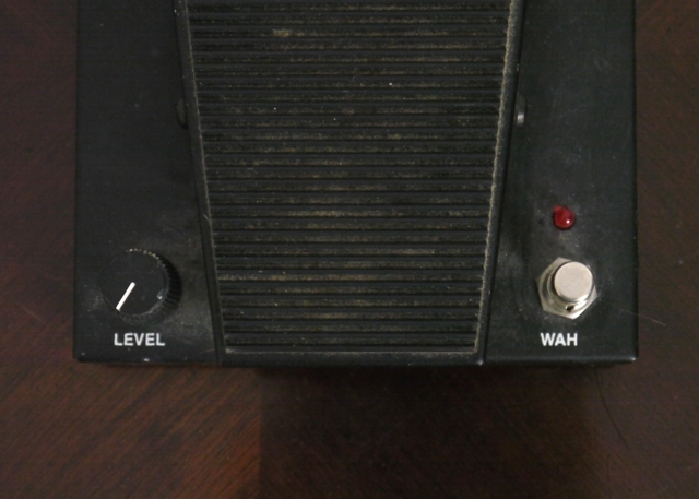 Morley Pro Series "Wah Wah" Pedal 