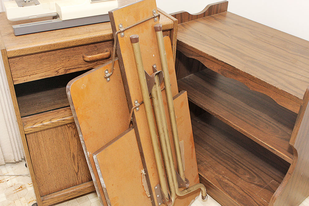 Kenmore Sewing Machine and Table