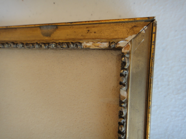 Three Vintage Prints & Water Color