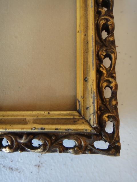 Three Vintage Prints & Water Color