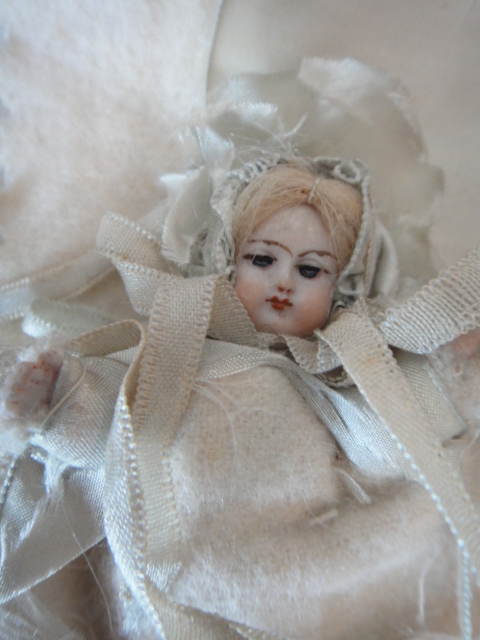 Group of Vintage Porcelain Dolls & More