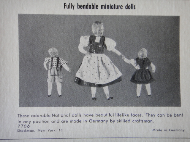 Group of Vintage Porcelain Dolls & More