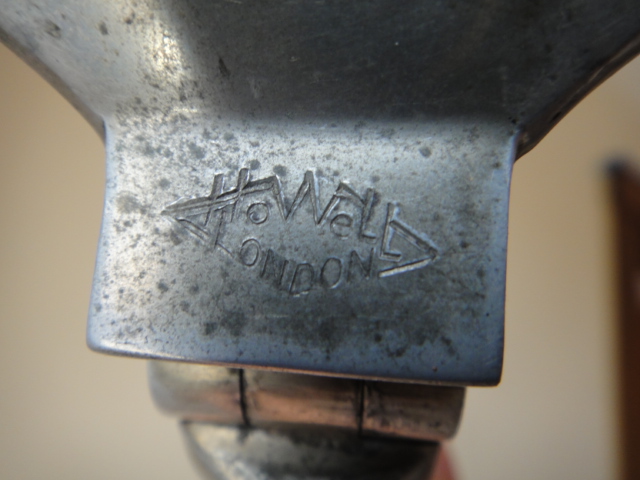 Vintage Howell of London Bijou Restick and More